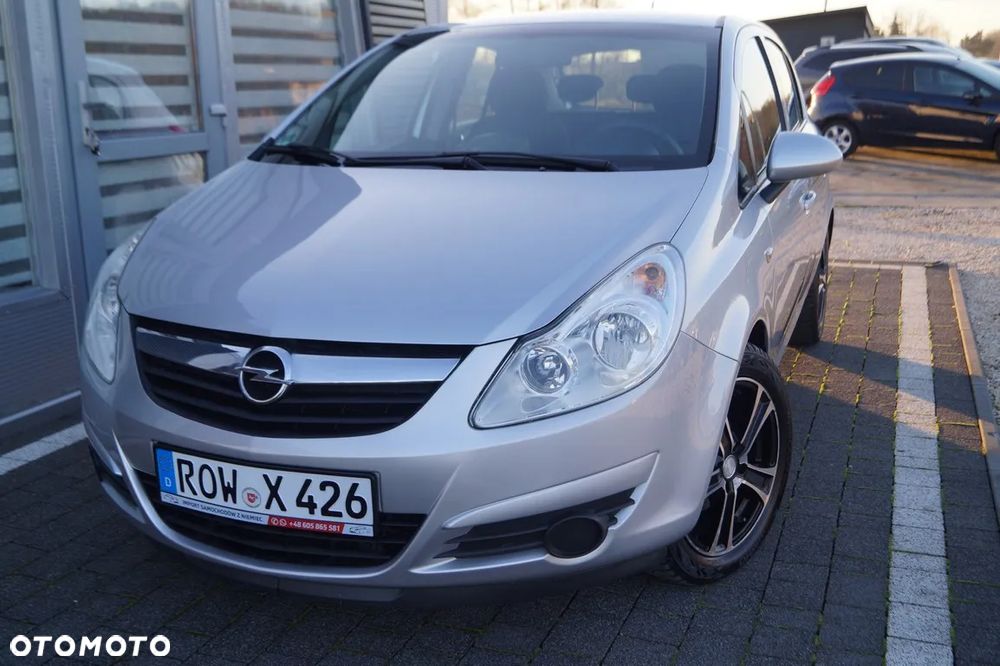 Opel Corsa 1.3 CDTI DPF (ecoFLEX) Innovation - 7