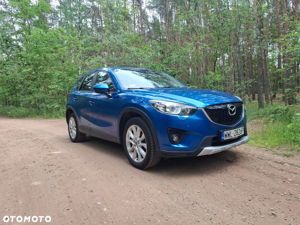 Mazda CX-5 SKYACTIV-G 160 Drive AWD Exclusive-Line - 2
