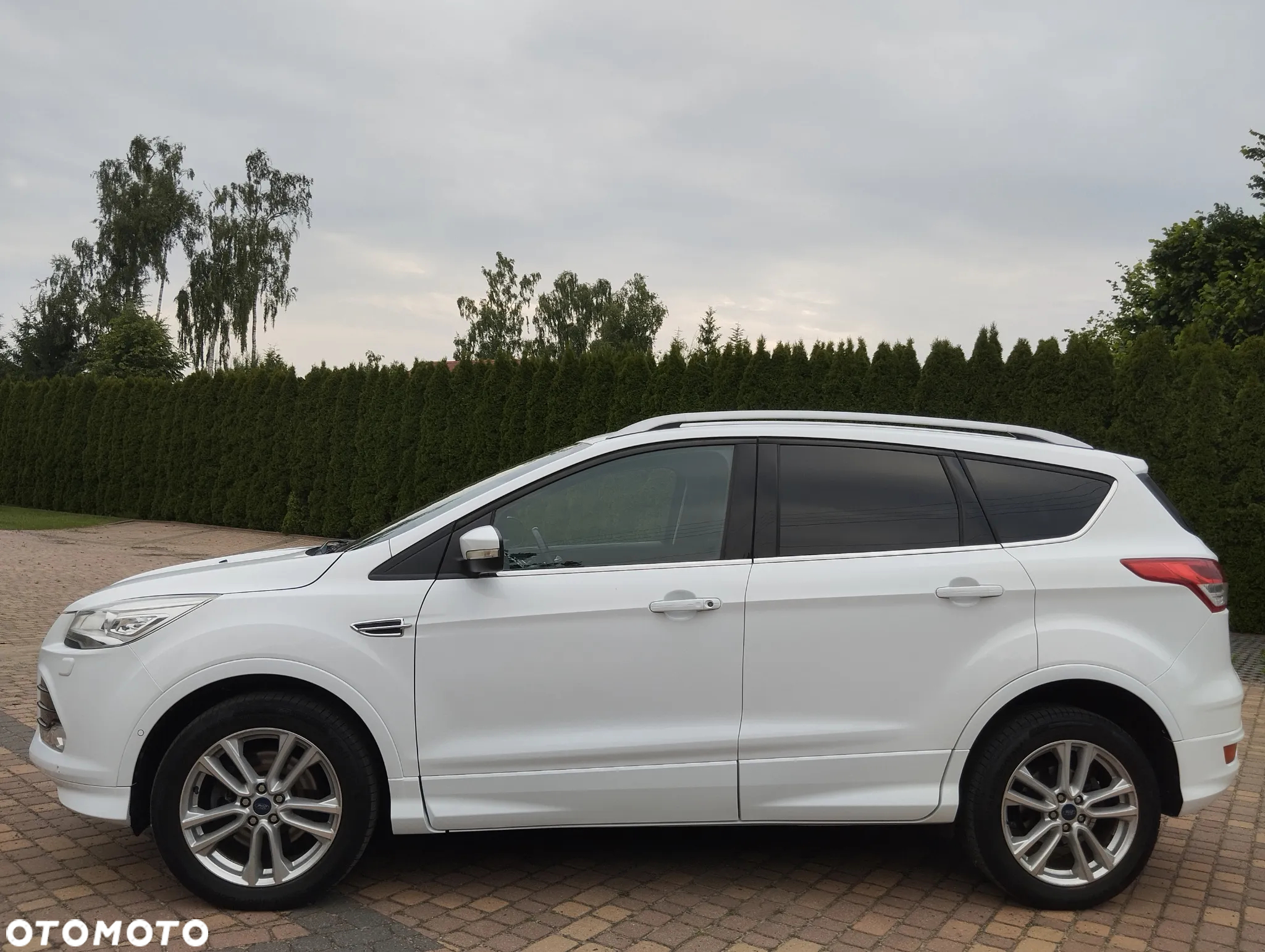 Ford Kuga 2.0 TDCi AWD ST-Line - 2