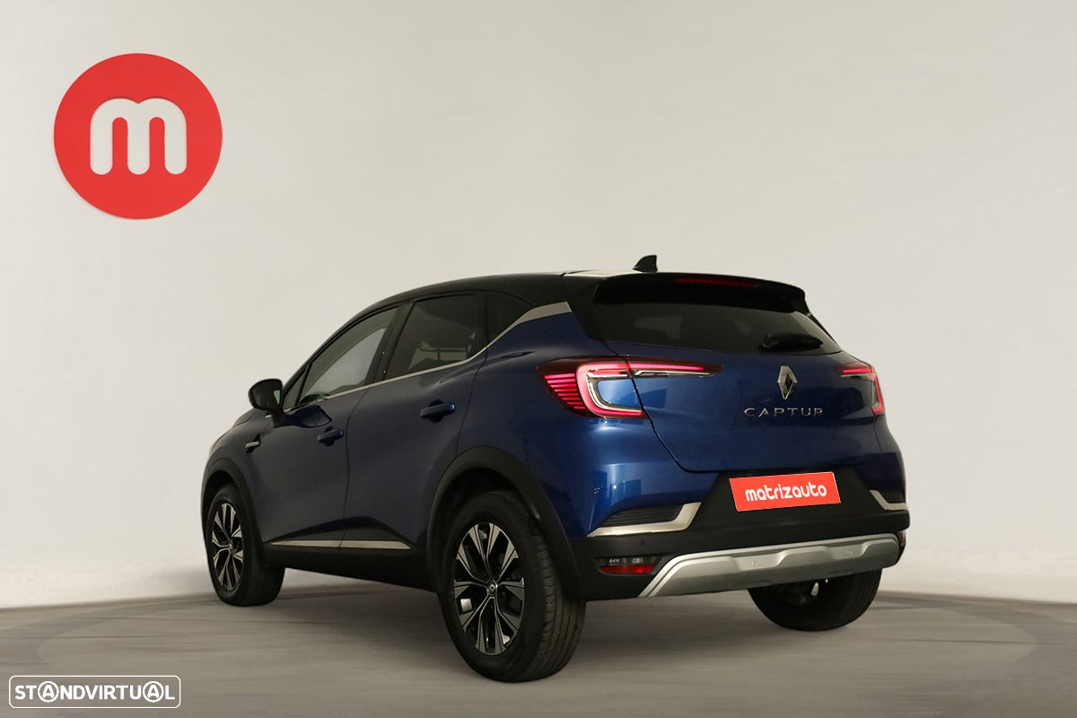 Renault Captur 1.0 TCe Techno Bi-Fuel - 4