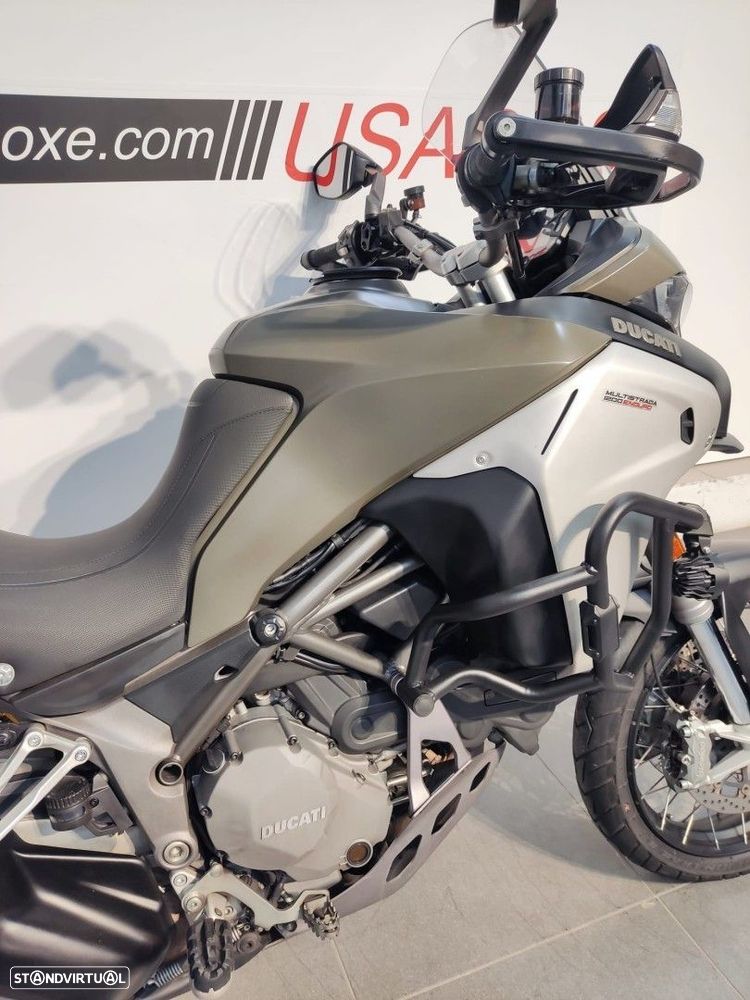 Ducati Multistrada ENDURO - 4