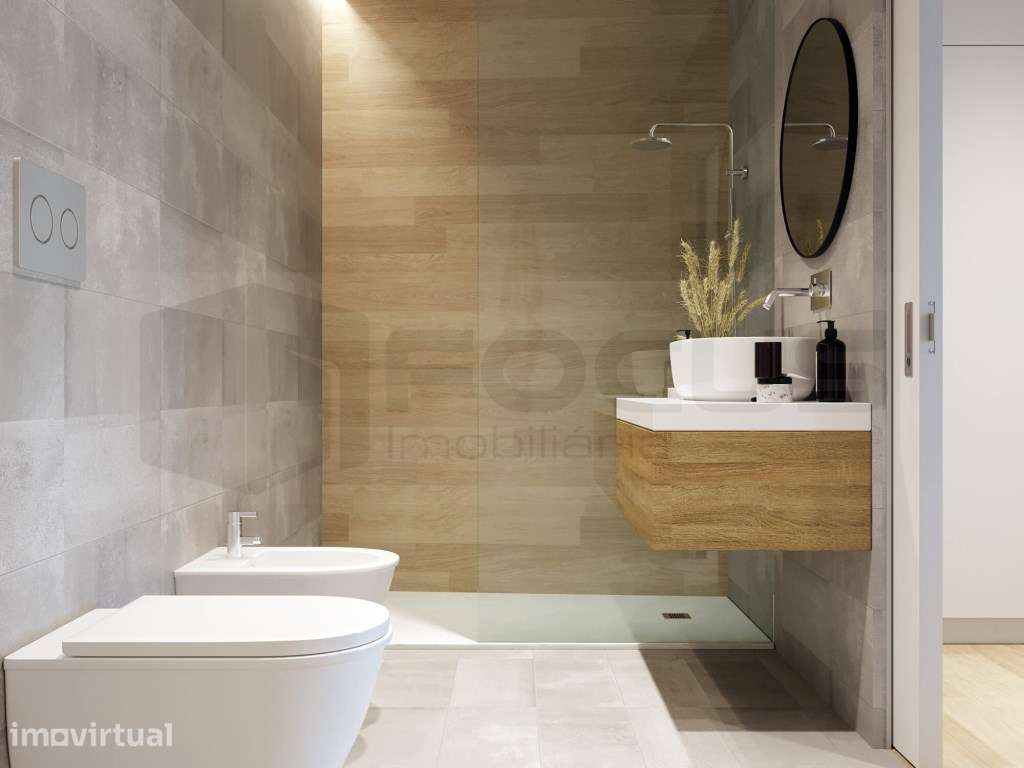 Apartamento T2 para venda - Novo e sofisticado empreendimento em Av... - Grande imagem: 2/14