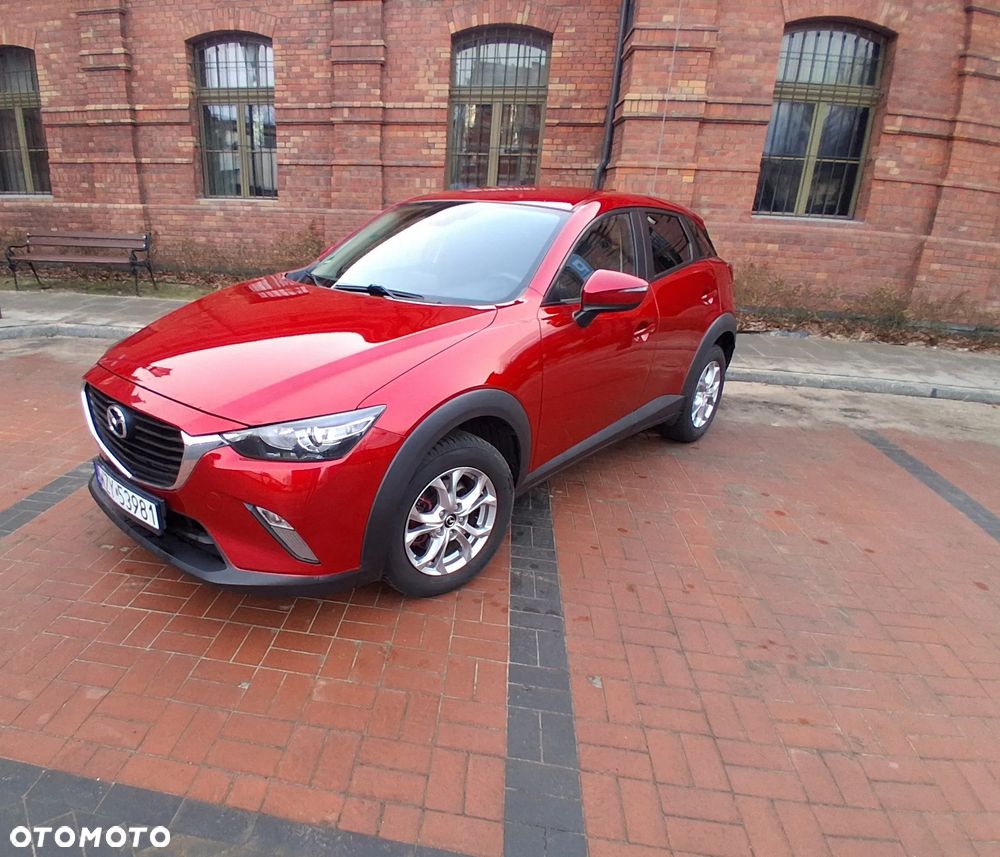 Mazda CX-3 SKYACTIV-G 120 FWD Exclusive-Line - 4