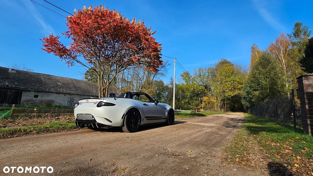 Mazda MX-5 - 5