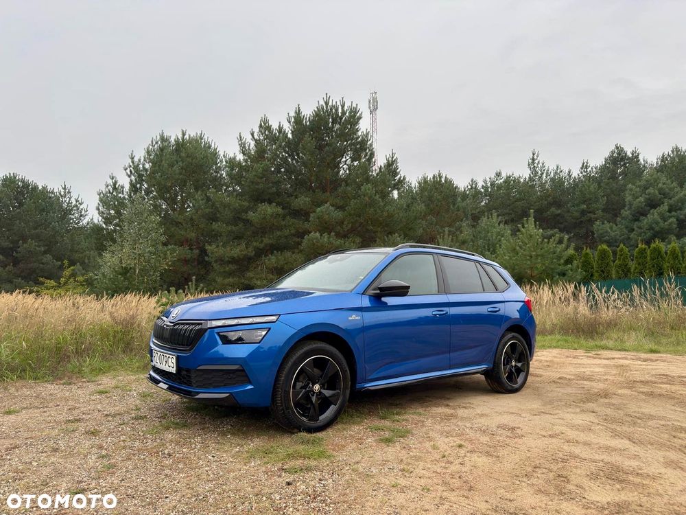 Skoda Kamiq 1.0 TSI Monte Carlo DSG - 2