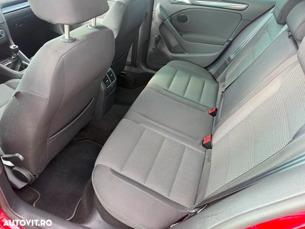 Volkswagen Golf 1.4 TSI Comfortline - 17