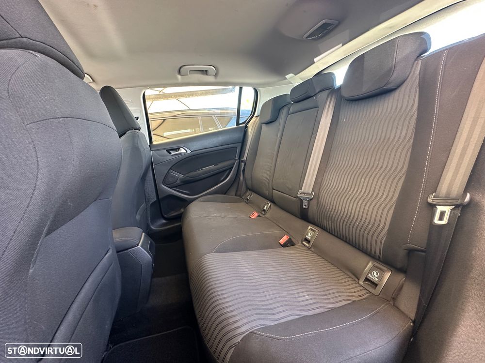 Peugeot 308 1.6 BlueHDi Active - 19