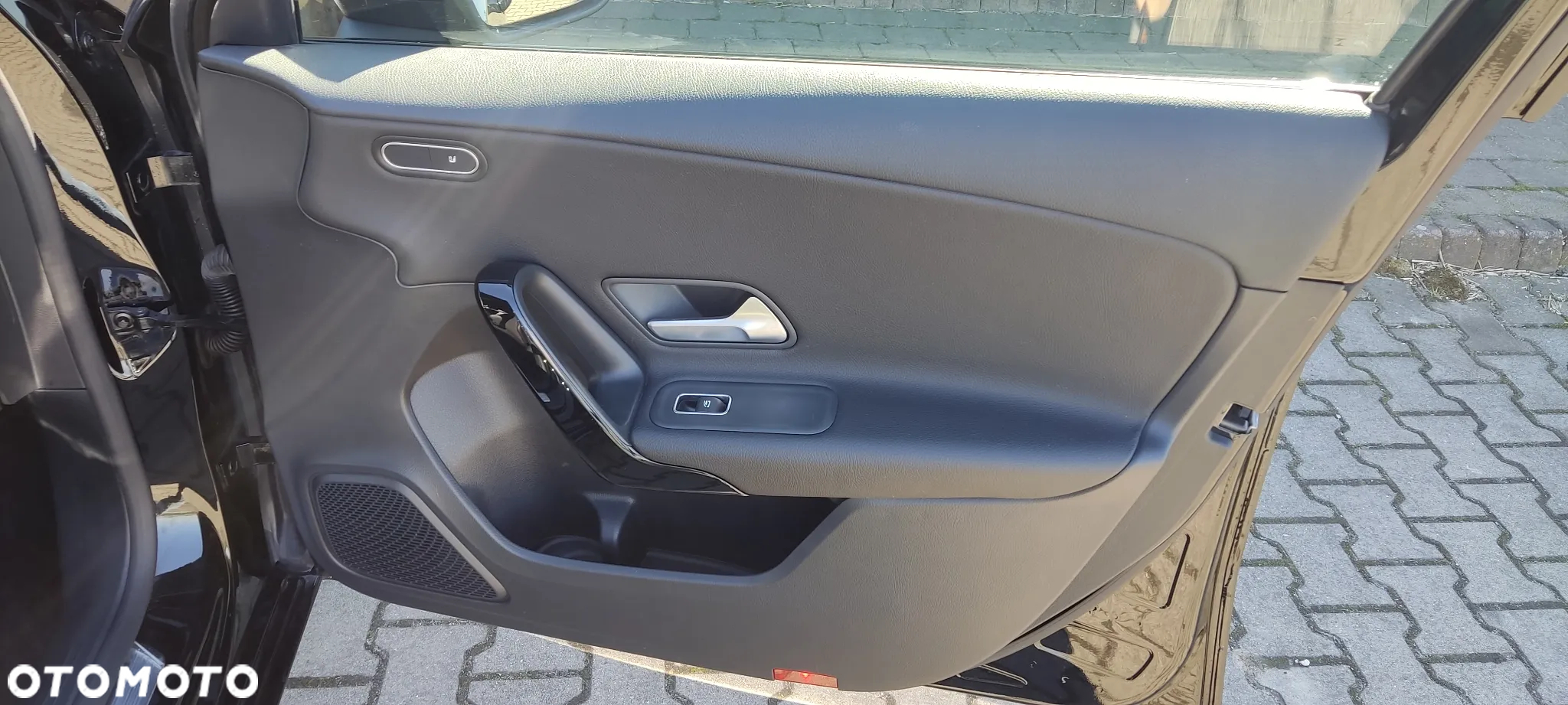 Mercedes-Benz Klasa A 180 d 7G-DCT Style - 34