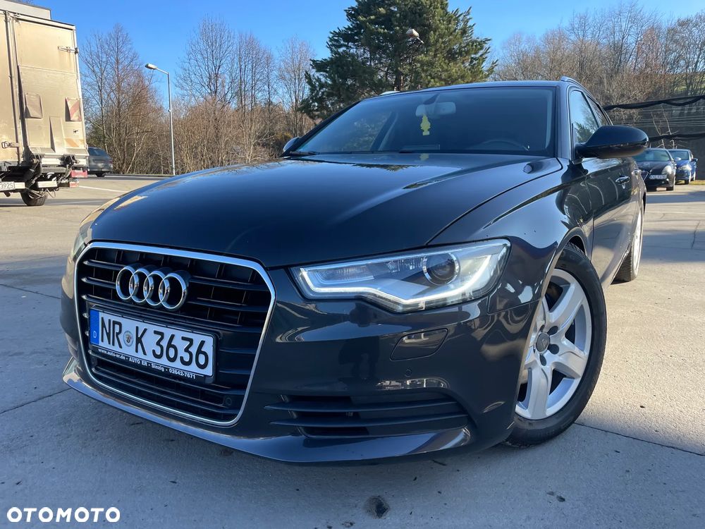 Audi A6 Avant 3.0 TDI Multitronic - 1