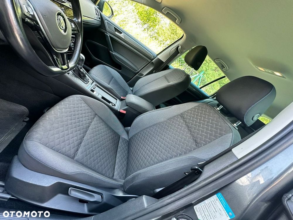 Volkswagen Golf Variant 2.0 TDI SCR DSG Join - 7