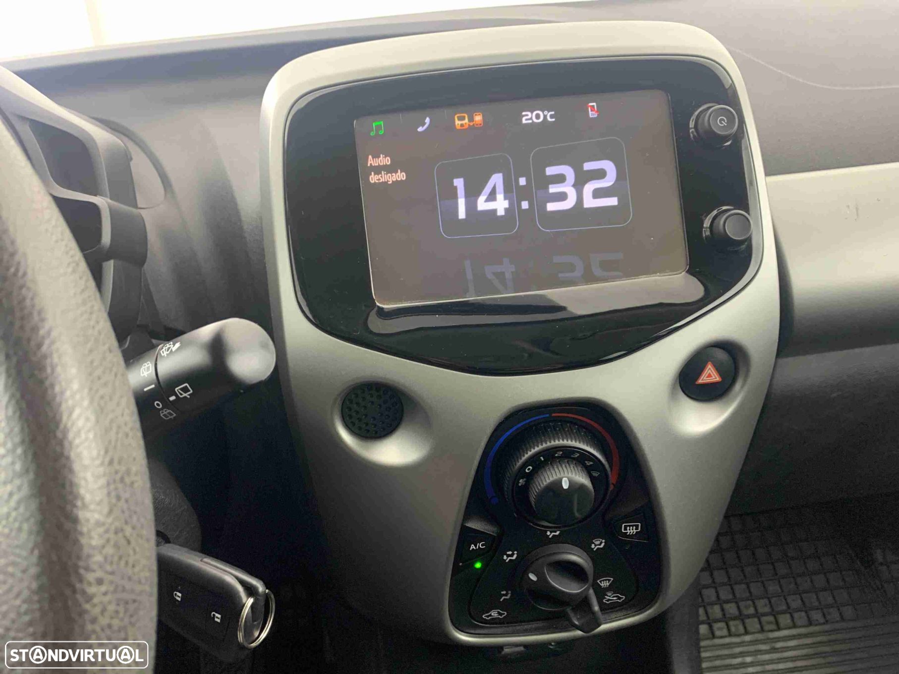 Citroën C1 1.0 VTi Feel - 10