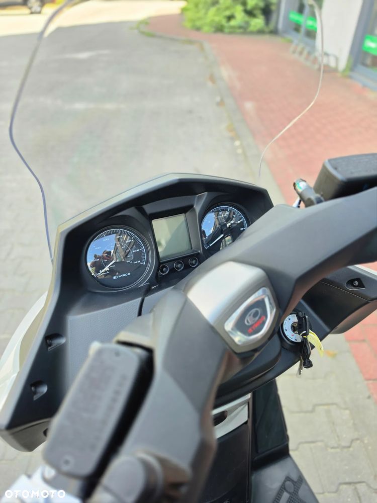Kymco X-Town - 5