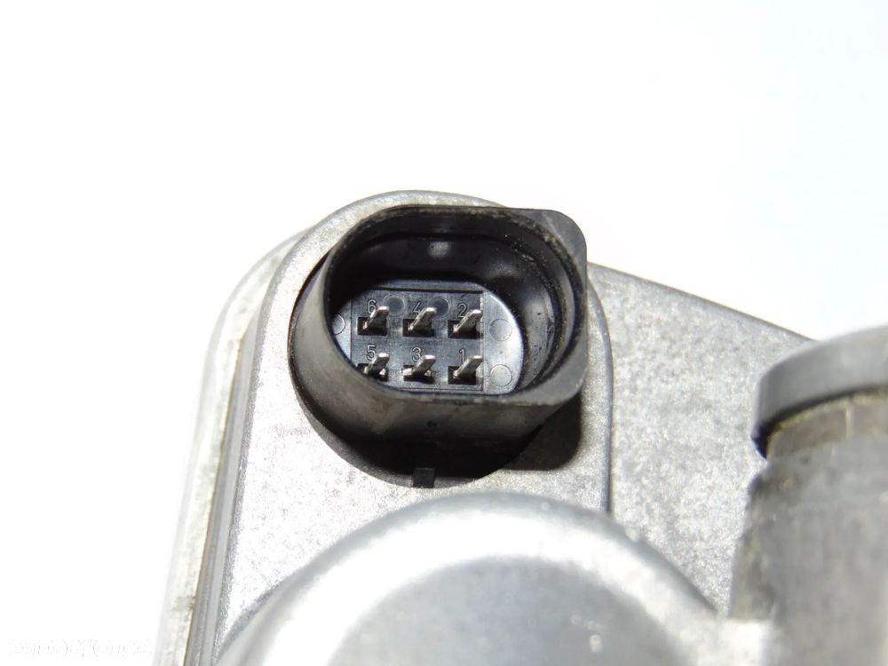 ORYGINAŁ przepustnica 1439224-04 BMW E81 E87 E46 E90 benzyna 1.8 2.0 - 13