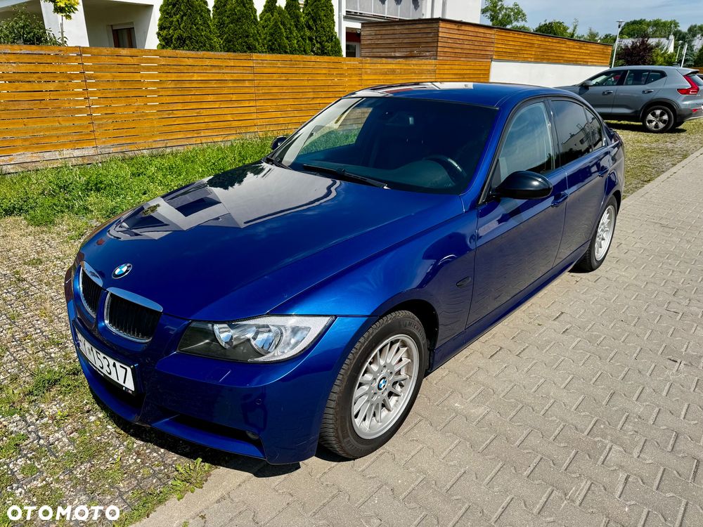 BMW Seria 3 - 1
