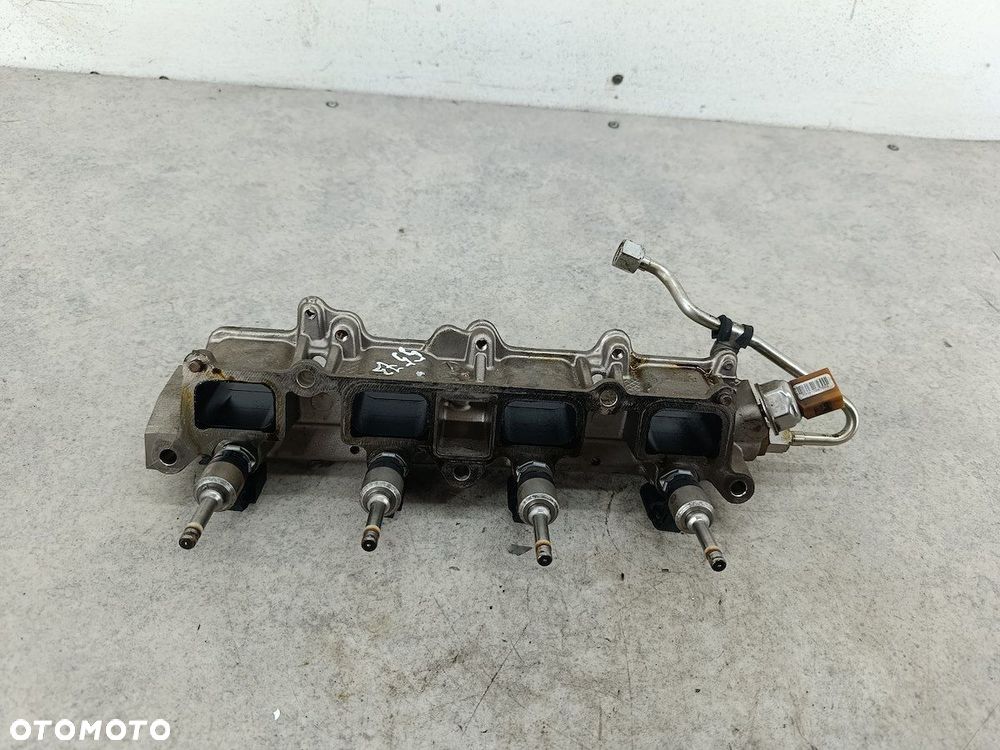 LISTWA WTRYSKOWA BENZYNA VW GOLF PLUS I GK284AHBDE 1.4 TSI - 5