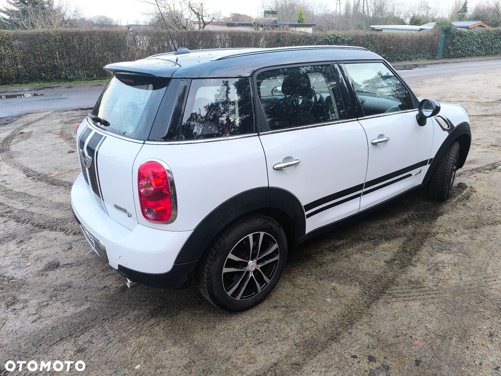MINI Countryman Cooper D ALL4 - 3
