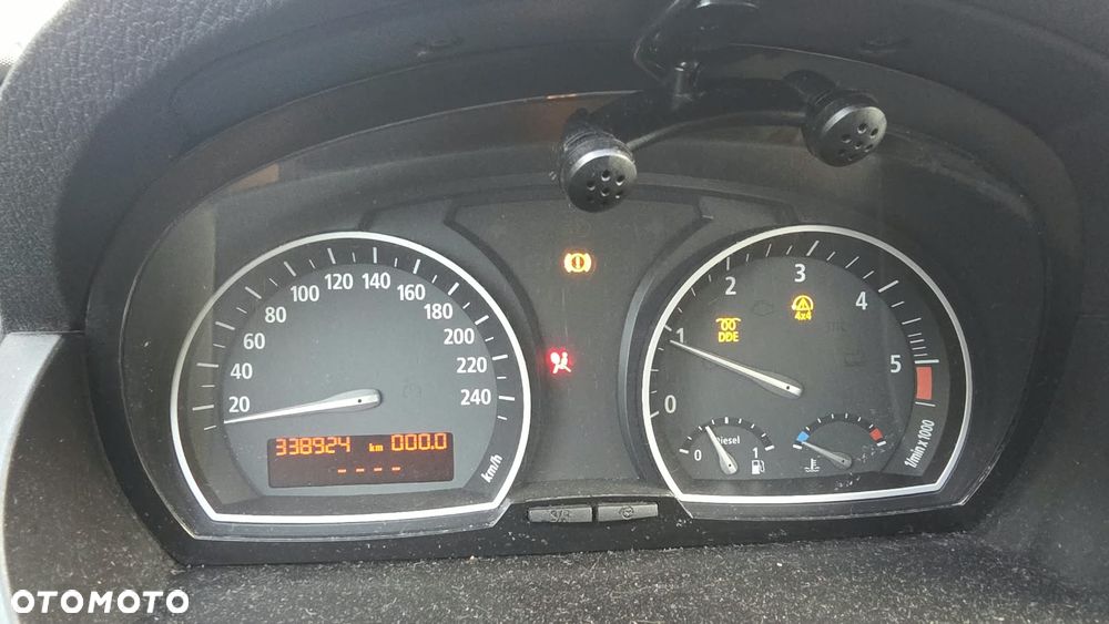 BMW X3 xDrive20d - 19