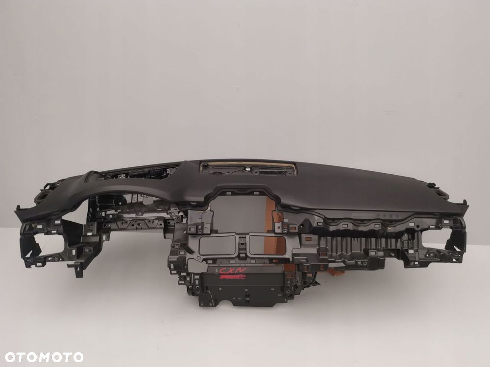 MAZDA CX5 II 17- KONSOLA DESKA Z PODUSZKA ORYGINAŁ HEAD-UP - 2