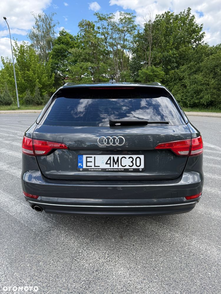 Audi A4 Avant 2.0 TDI Sport S tronic - 11