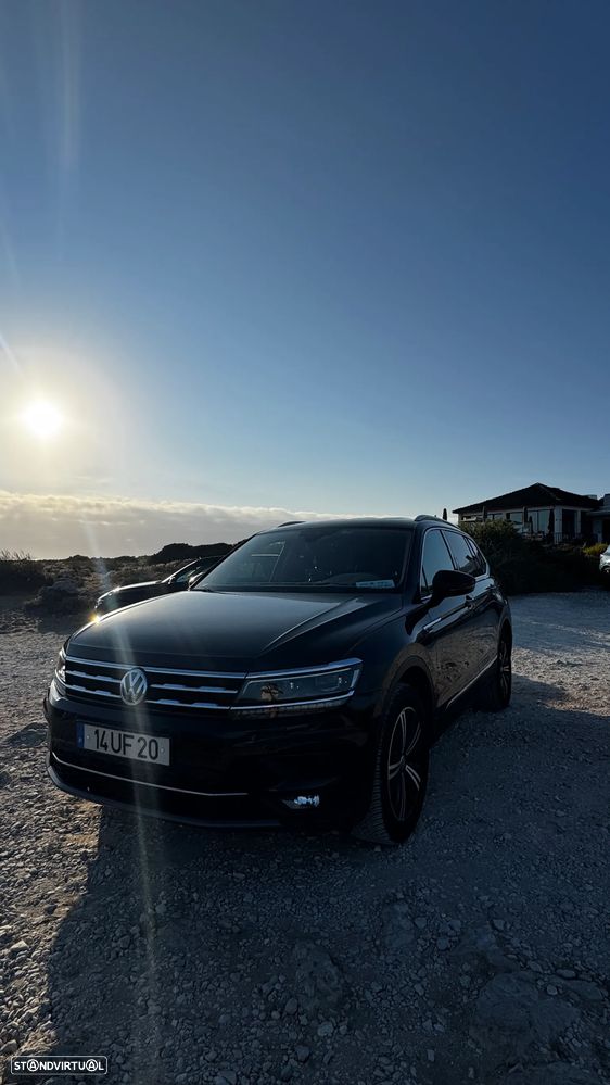 VW Tiguan Allspace 2.0 TDI High.DSG 4Motion - 2