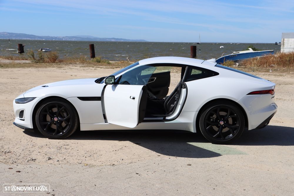 Jaguar F-Type 2.0 i4 R-Dynamic - 16