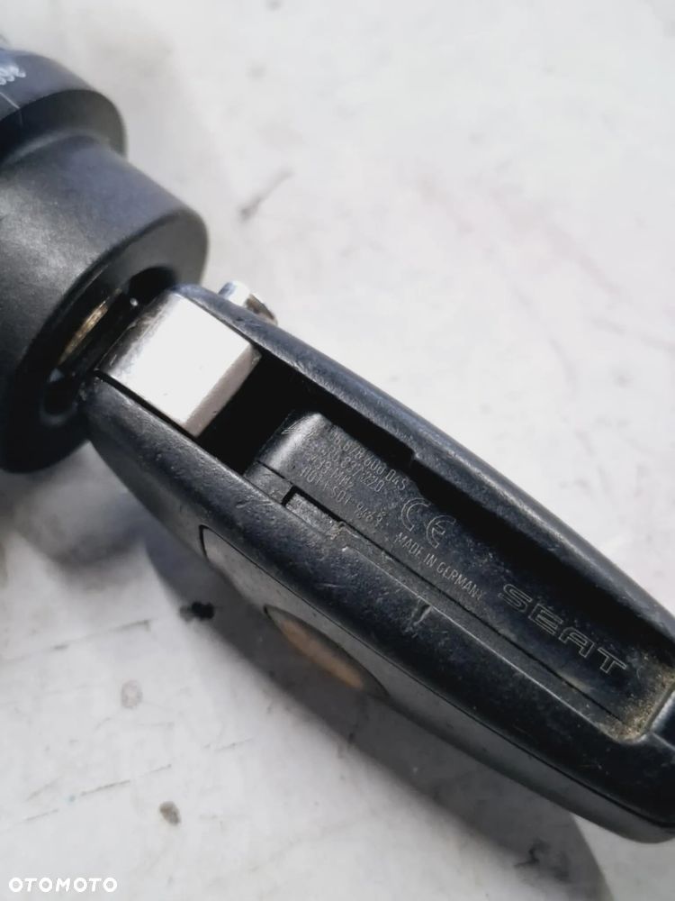 Stacyjka Klucz Pilot Seat Exeo 3R Europa 3R0837220 4B0905851Q - 2