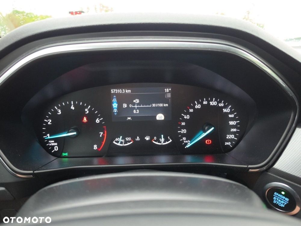 Ford Focus 1.0 EcoBoost Titanium Business - 13