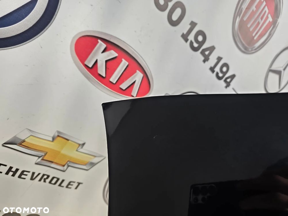 KIA PRO CEED II GT 13- ŁADNY ZDERZAK TYLNY TYLNI TYŁ NA 4xPDC NR 86611-A2500 + 86685-A2500 + 86683-A2500 NR AUKCJI NZ2166 - 2