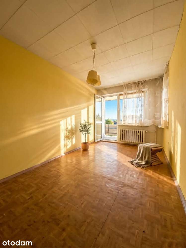 Mieszkanie DO Generalnego Remontu Zabrze 46,58 m2