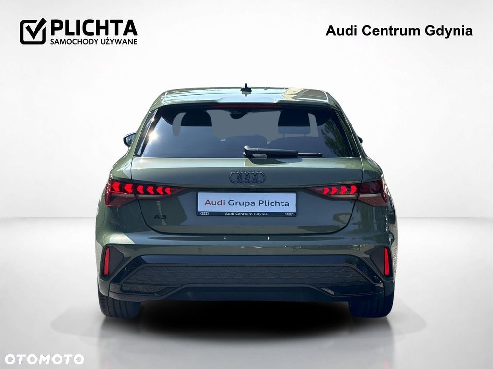 Audi A3 Sportback 35 TFSI mHEV S Line S tronic - 5