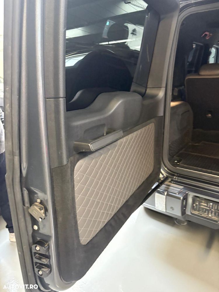 Mercedes-Benz G 400 d 9G-TRONIC Superior - 16