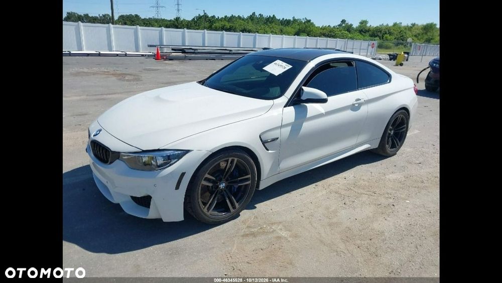 BMW M4 DKG - 1