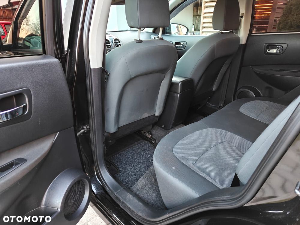 Nissan Qashqai - 11