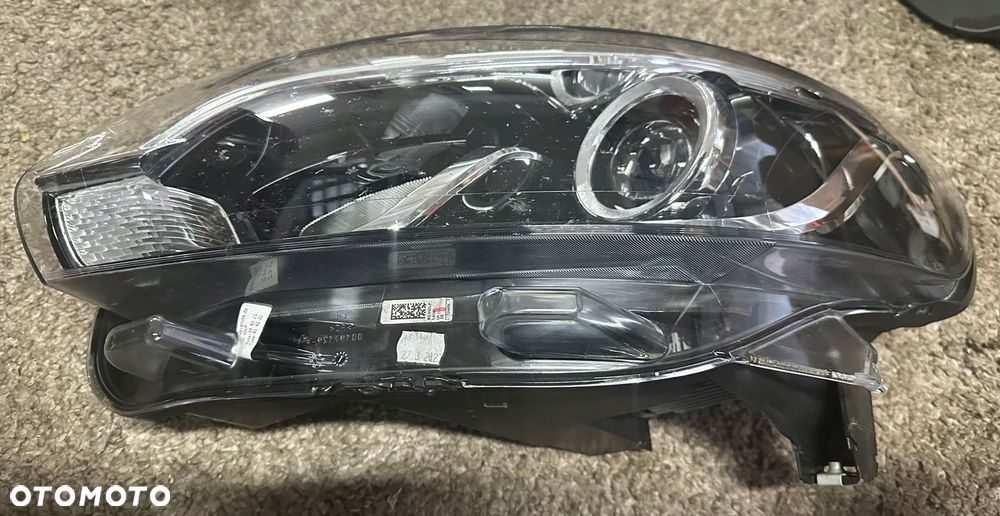 TOYOTA PROACE LAMPA LEWA BI XENON LED 9808589980 - 6