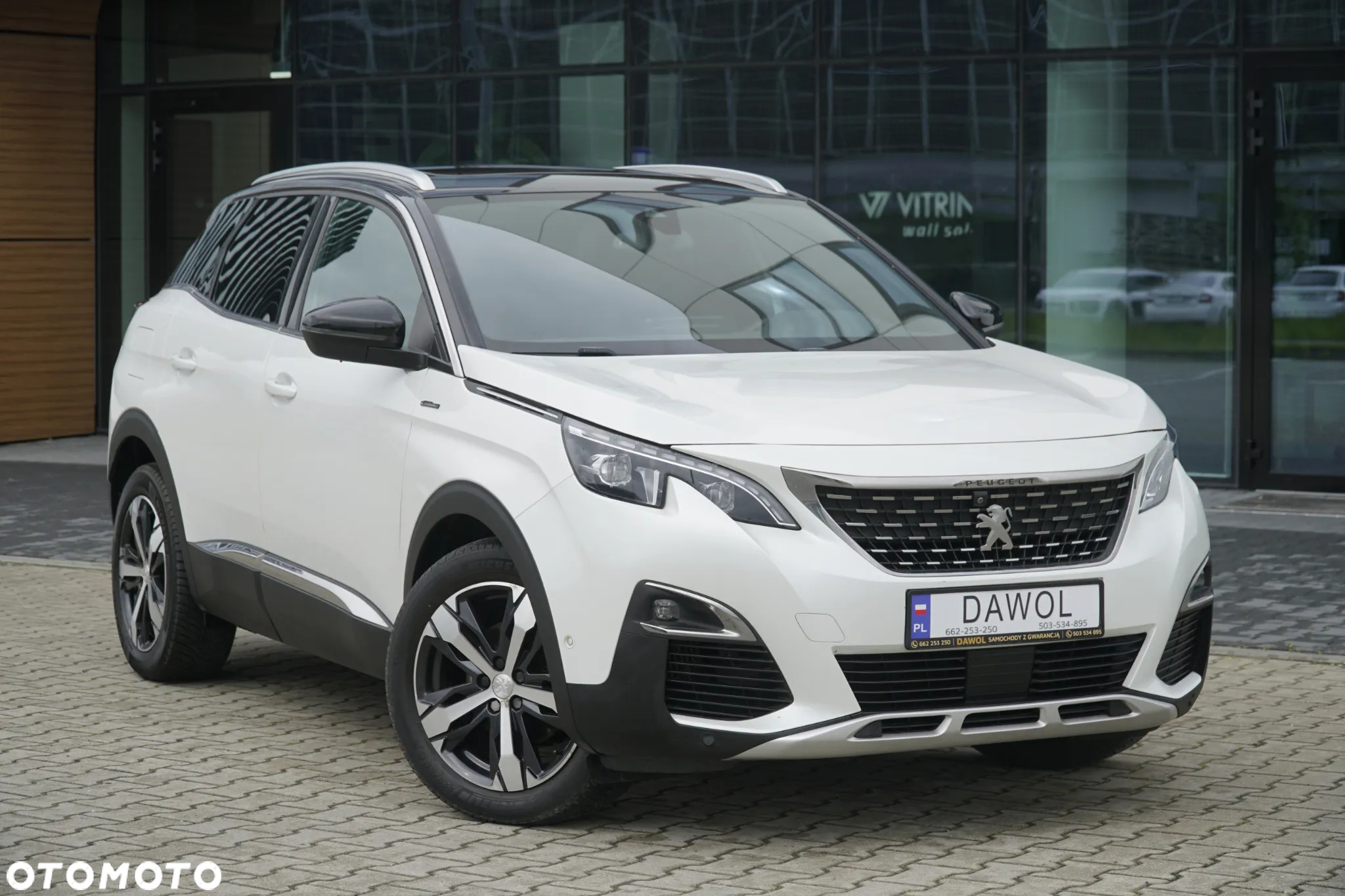 Peugeot 3008 1.5 BlueHDi Active Pack S&S - 2