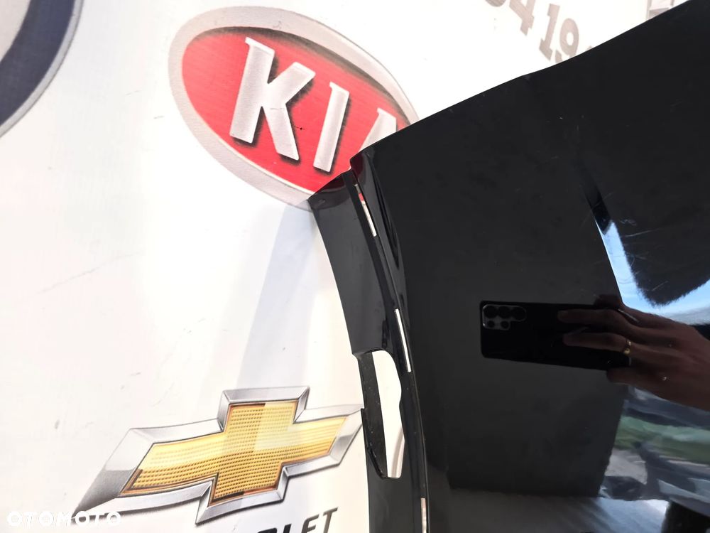 FORD KUGA MK2 II LIFT 16- ZDERZAK PRZEDNI PRZÓD NA SPRYSKI + 4xPDC , NR GV44-S17K819 / GV44-S17K819R / GV44-17757 / GV44-17757A , NR AUKCJI NZ1847 - 2