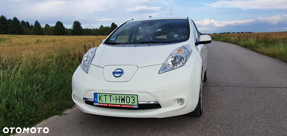 Nissan Leaf 30kWh Visia - 2
