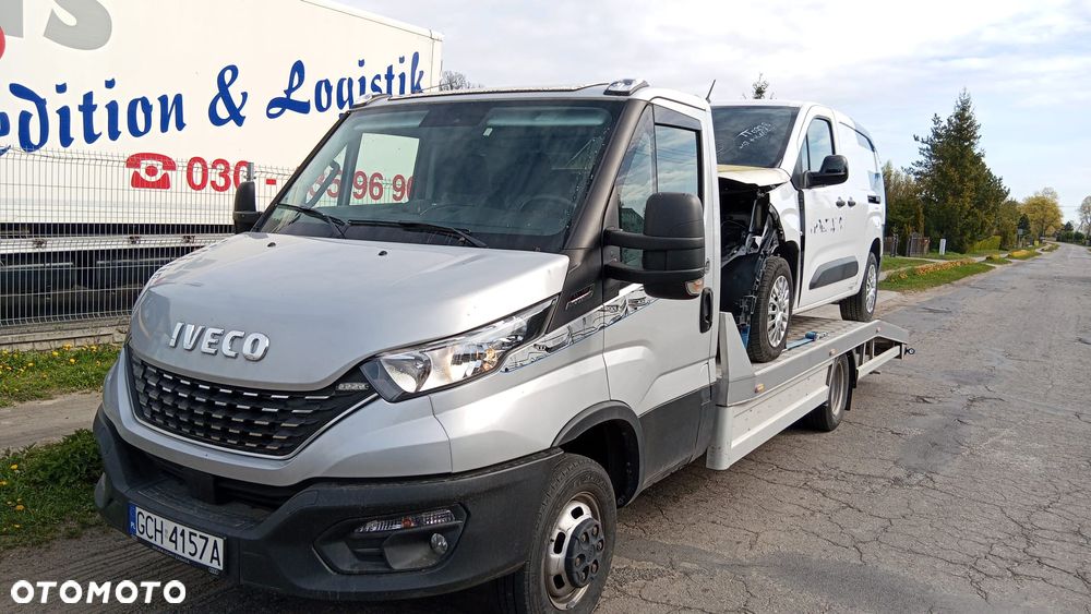 Iveco DAILY 35C18 HI-MATIC - 3