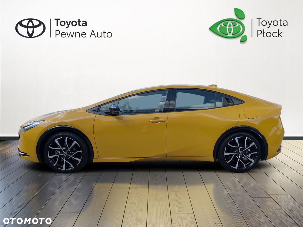 Toyota Prius - 4