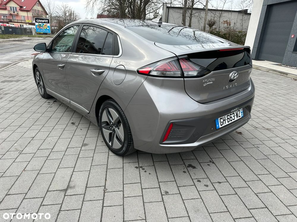 Hyundai IONIQ 1.6 GDI Style - 2
