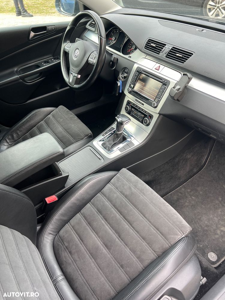 Volkswagen Passat - 5