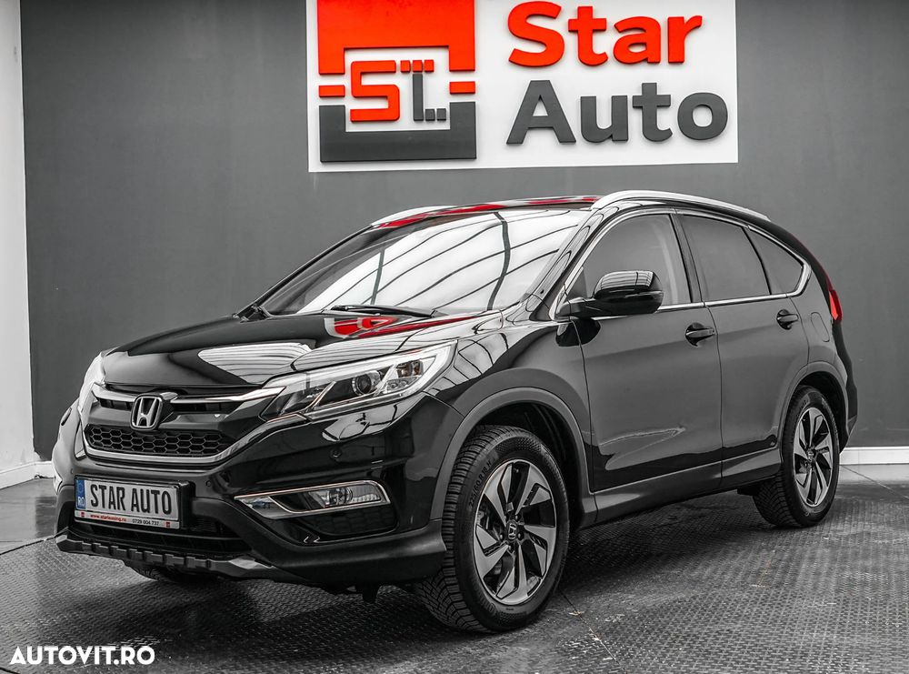 Honda CR-V 1.6 A/T 4WD Lifestyle - 2