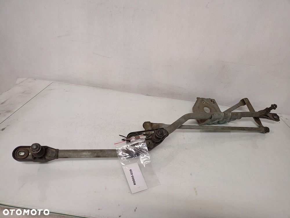 mechanizm wycieraczek przód renault scenic ii - 1