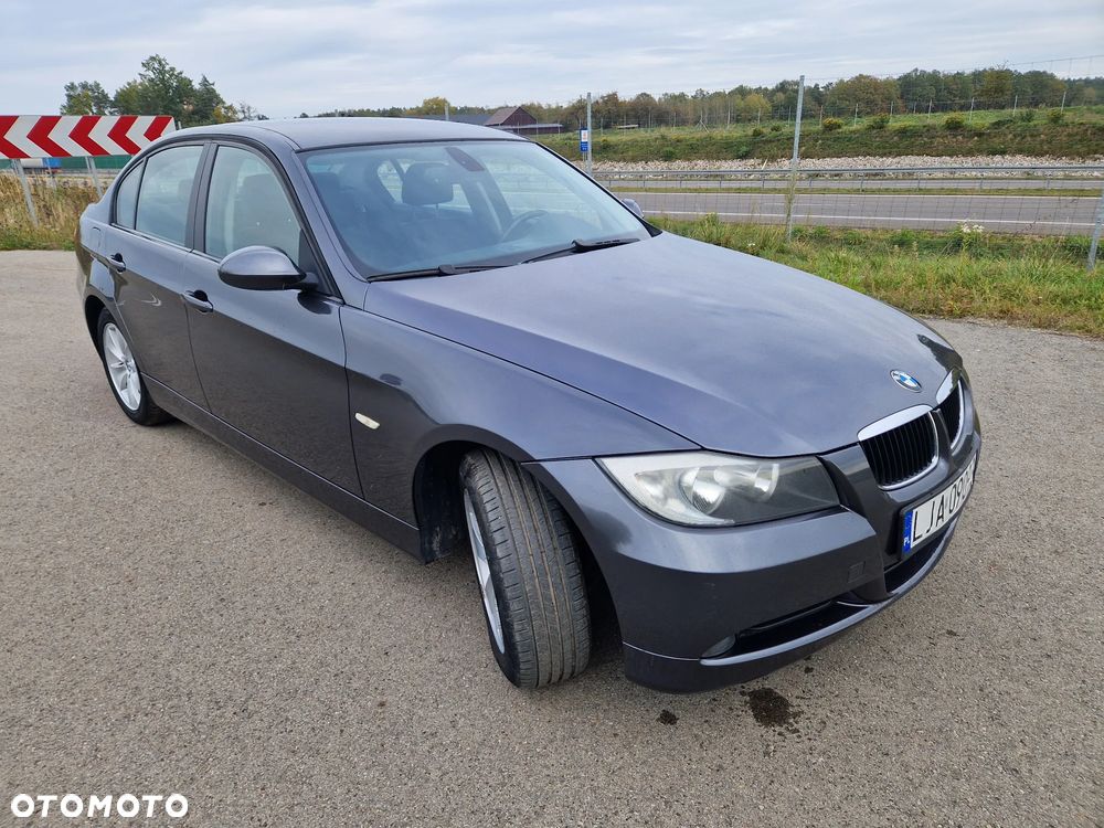 BMW Seria 3 - 7