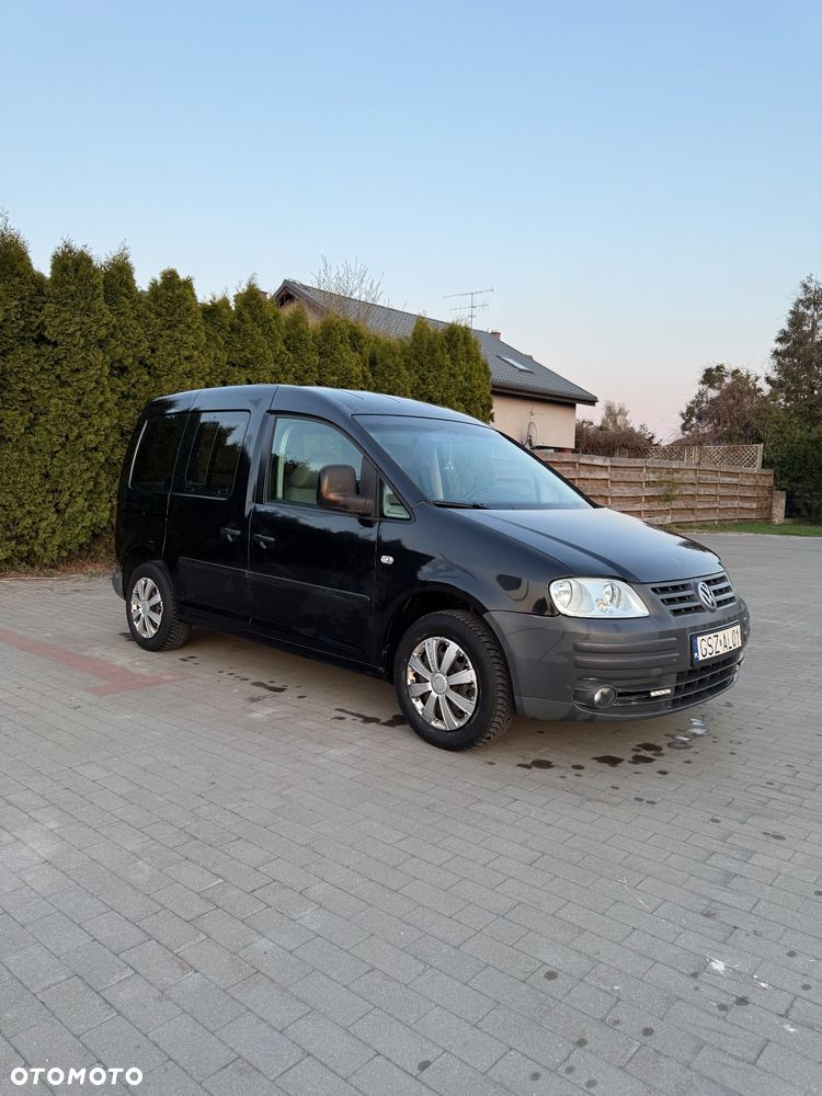 Volkswagen Caddy - 3