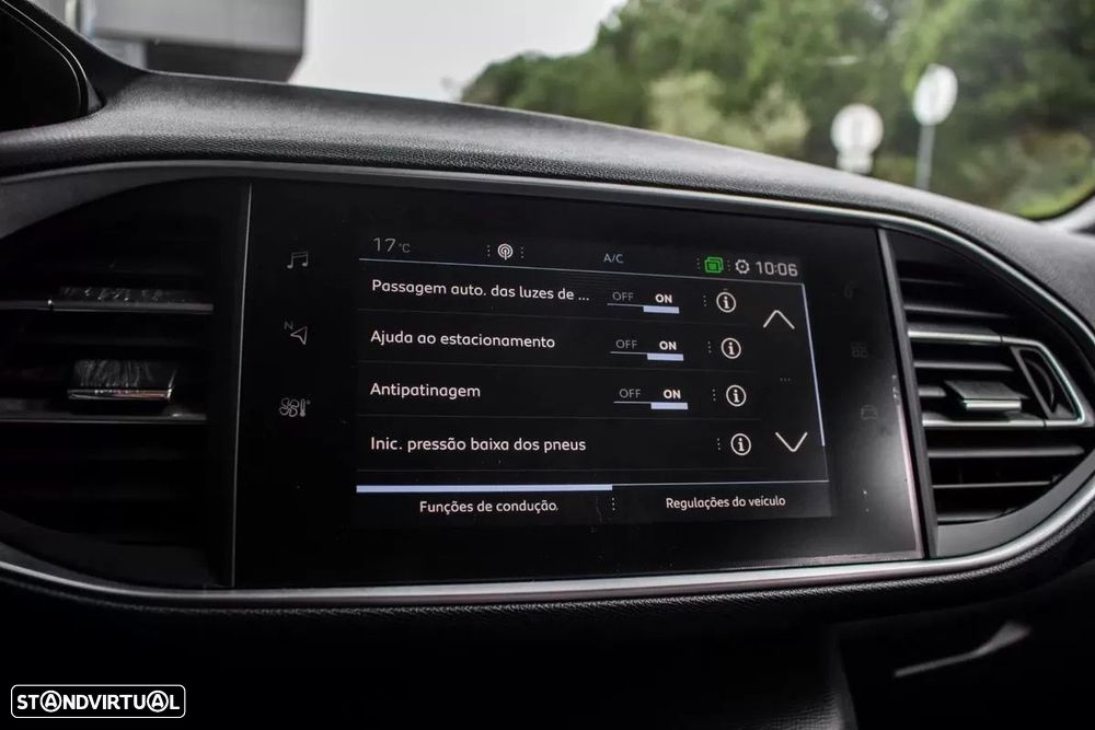 Peugeot 308 SW - 37