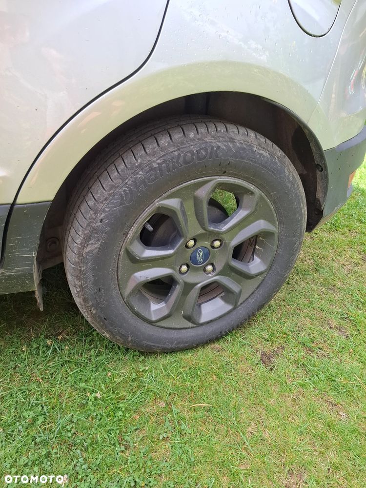 Ford EcoSport 1.0 EcoBoost GPF Trend - 3