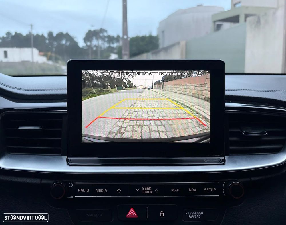 Kia ProCeed 1.0 T-GDI GT Line+SRF - 9