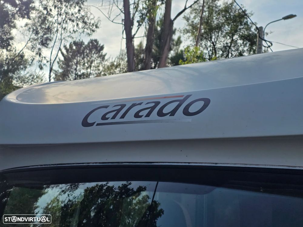 Carado T 345 Cama Francesa - 21