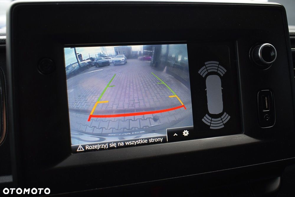 Renault Master Brygadówka - 19